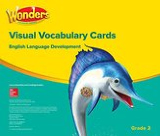 Kniha Reading Wonders for English Learners Visual Vocabulary Cards Grade 2 Mcgraw-Hill Education