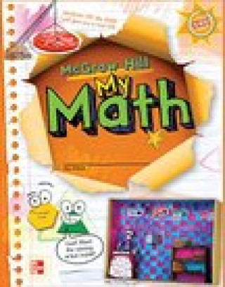 Kniha My Math Countdown to Common Core Mathematics Performance Tasks Gr 3 Mcgraw-Hill Education