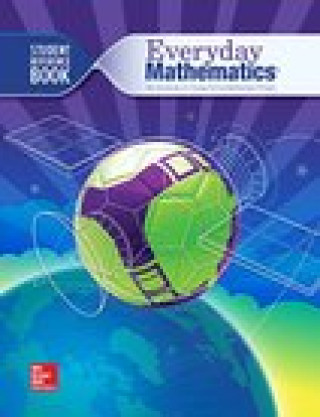 Knjiga Everyday Mathematics 4, Grade 6, Student Reference Book Mcgraw-Hill Education