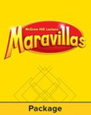 Knjiga Lectura Maravillas, Grade K, Leveled Readers - On-Level, (1 Each of 30 Titles) Mcgraw-Hill Education