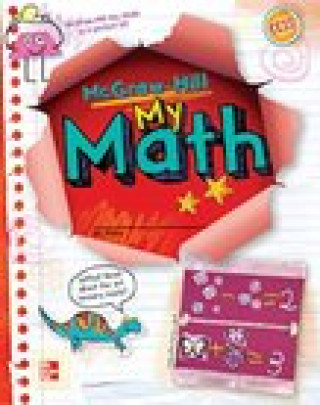 Kniha My Math Countdown to Common Core Mathematics Performance Tasks Gr 1 Mcgraw-Hill Education