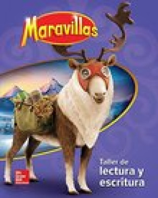 Βιβλίο Lectura Maravillas Na - Reading/Writing Workshop Grade 5 Mcgraw-Hill Education