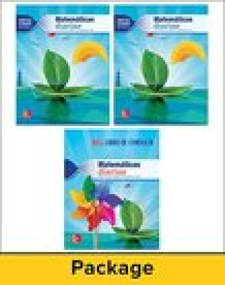 Książka Em4 Spanish Comprehensive Student Materials Set Grade 2 Mcgraw-Hill Education