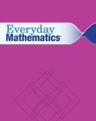 Kniha Everyday Mathematics 4, Grade 4, Geometry: Lines, Rays, Line Segments Poster Mcgraw-Hill Education