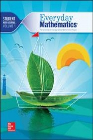 Kniha Everyday Mathematics 4, Grade 2, Student Math Journal 1 Mcgraw-Hill Education
