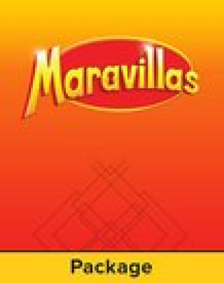 Knjiga Lectura Maravillas Leveled Reader Package On-Level 1 of 30, Grade 6 Mcgraw-Hill Education