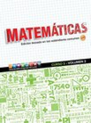 Książka Glencoe Math, Course 2, Volume 2, Spanish Student Edition Mcgraw-Hill Education