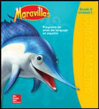 Kniha Lectura Maravillas, Grade 2, Trade Book Classroom Library Package Mcgraw-Hill Education