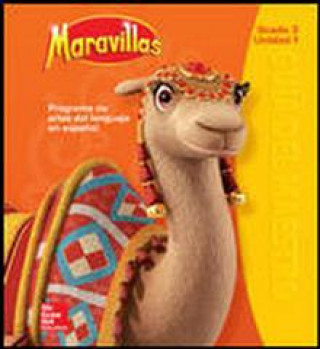 Kniha Lectura Maravillas, Grade 3, Trade Book Classroom Library Package Mcgraw-Hill Education