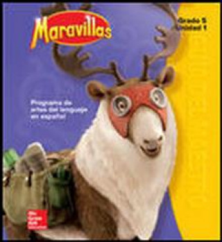 Kniha Lectura Maravillas, Grade 5, Trade Book Classroom Library Package Mcgraw-Hill Education