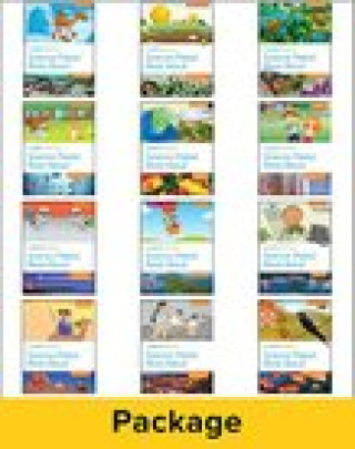 Kniha Inspire Science Grade 2, Paired Read Aloud Class Set (1 Each of 12 Books) Mcgraw-Hill Education