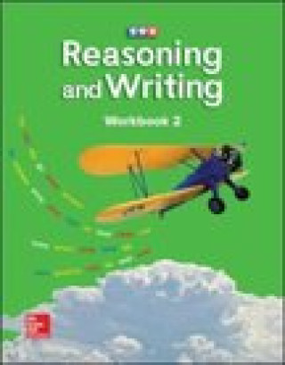 Kniha Reasoning and Writing Level B, Workbook 2 Mcgraw-Hill Education