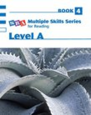 Könyv Multiple Skills Series, Level a Book 4 Mcgraw-Hill Education