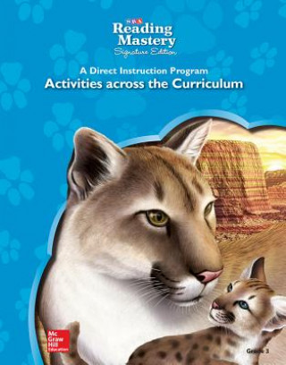 Livre Reading Mastery - Activities Across Curriculum - Grade 3 Mcgraw-Hill Education