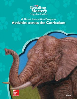 Buch Reading Mastery - Activities Across Curriculum - Grade 5 Mcgraw-Hill Education