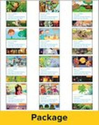 Könyv Inspire Science Grade 1, Spanish Paired Read Aloud Class Set, 1 Each of 12 Books (2 Titles, 6 Modules, 1 Copy) Mcgraw-Hill Education