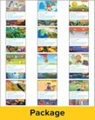 Livre Inspire Science Grade 2, Spanish Paired Read Aloud Class Set, 1 Each of 12 Books (2 Titles, 6 Modules, 1 Copy) Mcgraw-Hill Education