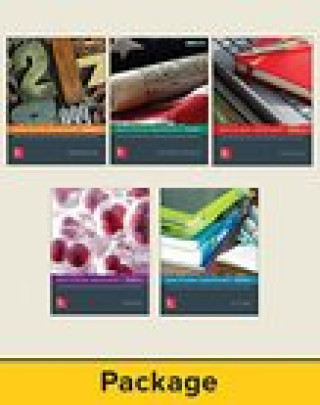 Carte Hse Basics Spanish, Core Subject Module, 5-Copy Value Set Mcgraw-Hill Education