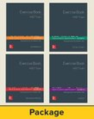 Книга High School Equivalency Achieve, GED 25-Copy Value Set Mcgraw-Hill Education