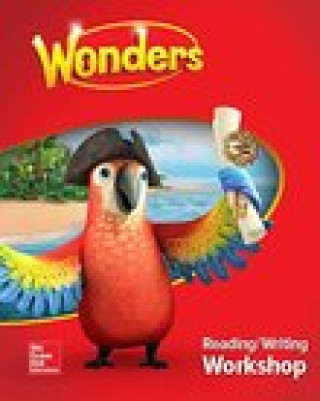 Książka Reading/Writing Workshop Volume 4 Grade 1 Mcgraw-Hill Education