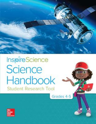 Carte Inspire Science Grades 4-5, Science Handbook Level 2 Mcgraw-Hill Education