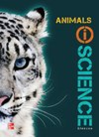 Kniha Glencoe Life Iscience Module H: Animals, Grade 7, Student Edition Mcgraw-Hill Education