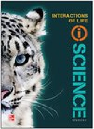 Kniha Glencoe Life Iscience Module J: Interactions of Life, Grade 7, Student Edition Mcgraw-Hill Education