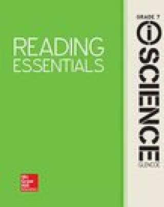 Boek Glencoe Iscience, Integrated Course 2, Grade 7, Reading Essentials, Student Edition Mcgraw-Hill Education
