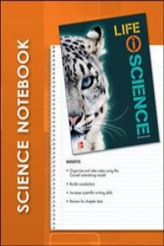 Knjiga Glencoe Life Iscience, Grade 7, Science Notebook, Student Edition Mcgraw-Hill Education