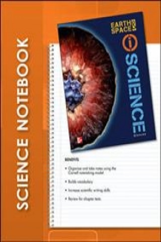 Buch Glencoe Earth & Space Iscience, Grade 6, Science Notebook, Student Edition Mcgraw-Hill Education