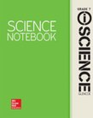 Carte Glencoe Integrated Iscience, Course 2, Grade 7, Science Notebook, Student Edition Mcgraw-Hill Education