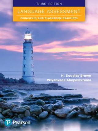 Kniha Language Assessment H. Douglas Brown