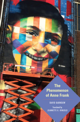 Книга Phenomenon of Anne Frank David Barnouw