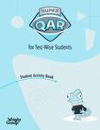 Kniha Super QAR for Test-Wise Students: Grade 3 Student Activity 5-pack Kathryn Au