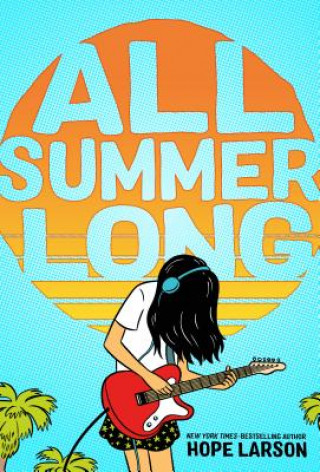 Book All Summer Long Hope Larson