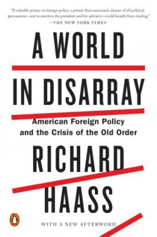 Книга World In Disarray Richard Haass