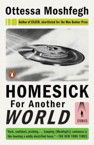 Książka Homesick for Another World Ottessa Moshfegh