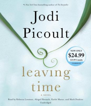 Audio Leaving Time Jodi Picoult