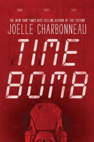 Livre Time Bomb Joelle Charbonneau