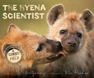 Carte Hyena Scientist Sy Montgomery