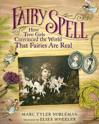 Livre Fairy Spell Marc Tyler Nobleman