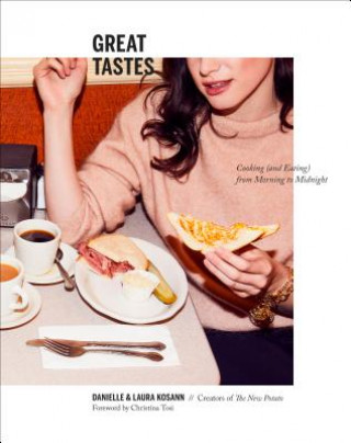 Kniha Great Tastes Danielle Kosann