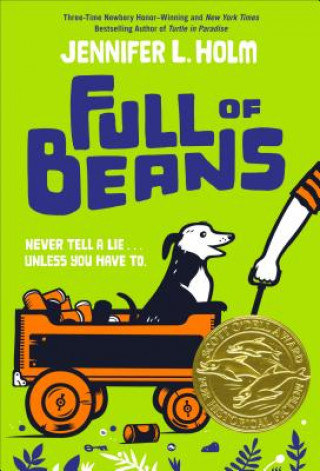 Book Full of Beans Jennifer L. Holm