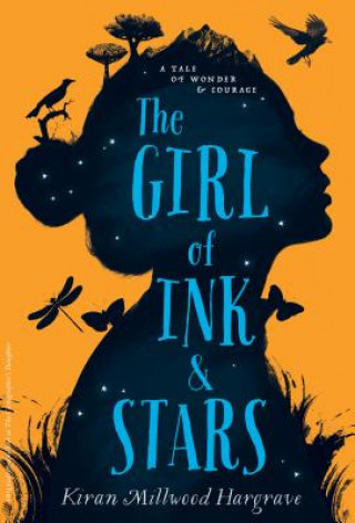Книга Girl of Ink & Stars Kiran Millwood Hargrave