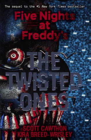 Carte The Twisted Ones Scott Cawthon