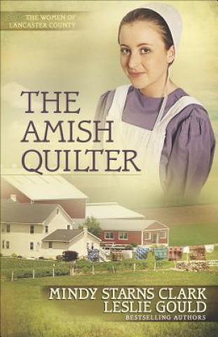 Kniha The Amish Quilter: Volume 5 Mindy Starns Clark