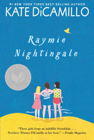 Kniha Raymie Nightingale Kate DiCamillo