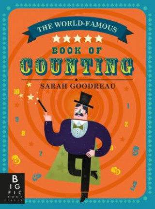 Kniha The World-Famous Book of Counting Sarah Goodreau