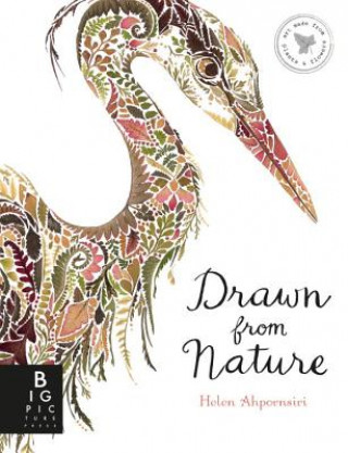 Kniha Drawn from Nature Helen Ahpornsiri