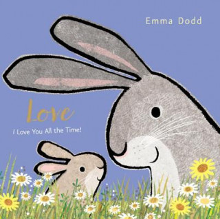 Книга Love Emma Dodd